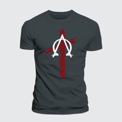 Cross Jesus God Christian– Comfort Tee