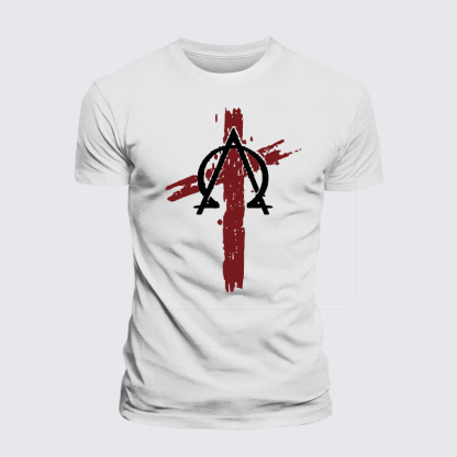 Cross Jesus God Christian– Comfort Tee