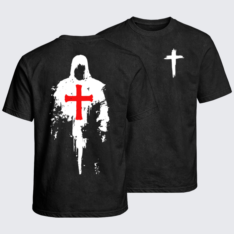 Washed T-Shirt - The Saviour 