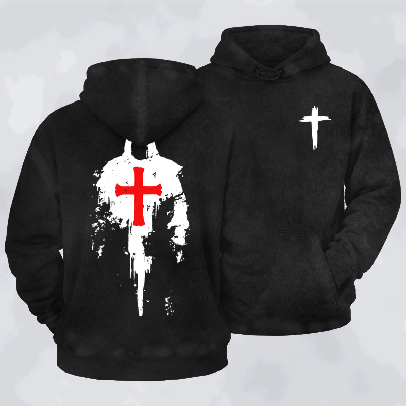 Washed Hoodies  - The Saviour 