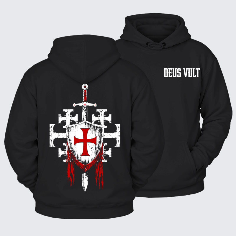 I’m Going to Let God Fix It Because if I Fix It I’m Going to Jail Hoodie