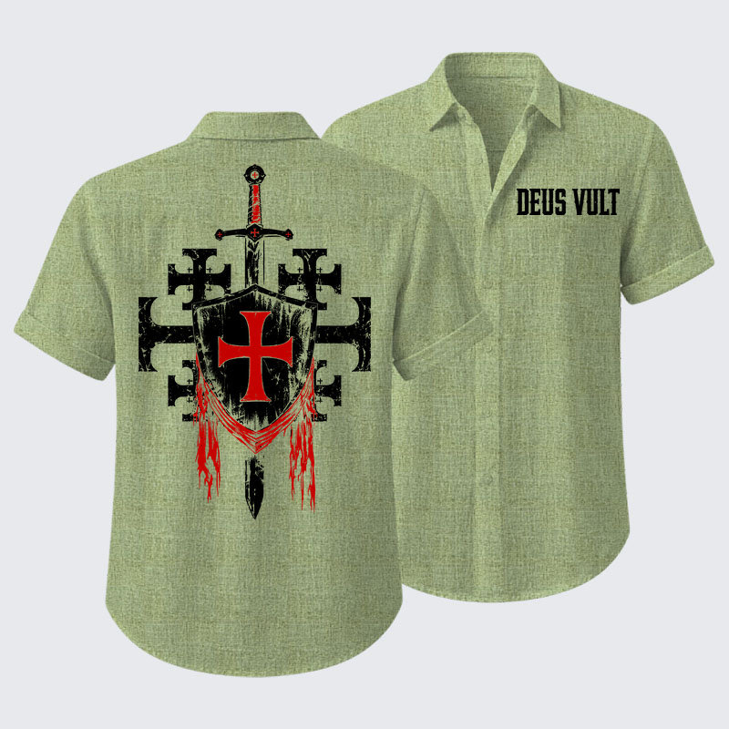 Wings Like Eagles Jesus God Christian Short Sleeve Shirt