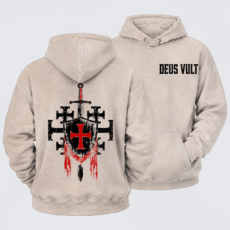 I’m Going to Let God Fix It Because if I Fix It I’m Going to Jail Hoodie