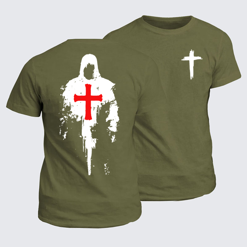 Classic Cotton Tees - The Saviour