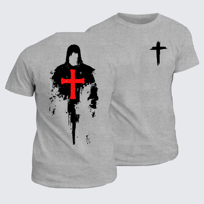 Classic Cotton Tees - The Saviour