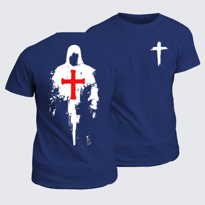 Classic Cotton Tees - The Saviour