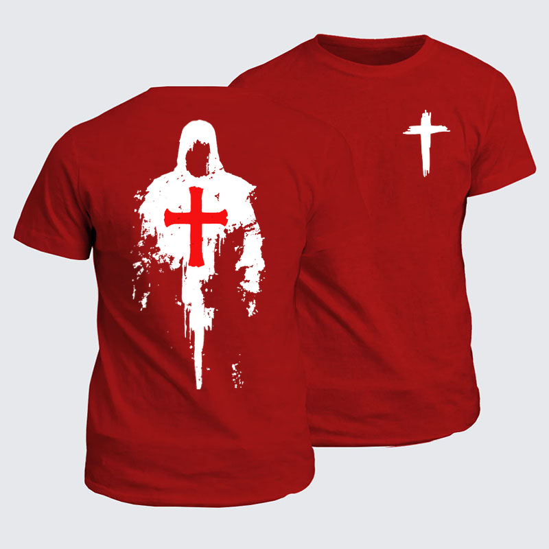 Classic Cotton Tees - The Saviour