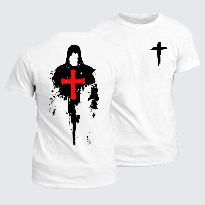 Classic Cotton Tees - The Saviour
