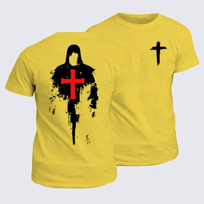 Classic Cotton Tees - The Saviour