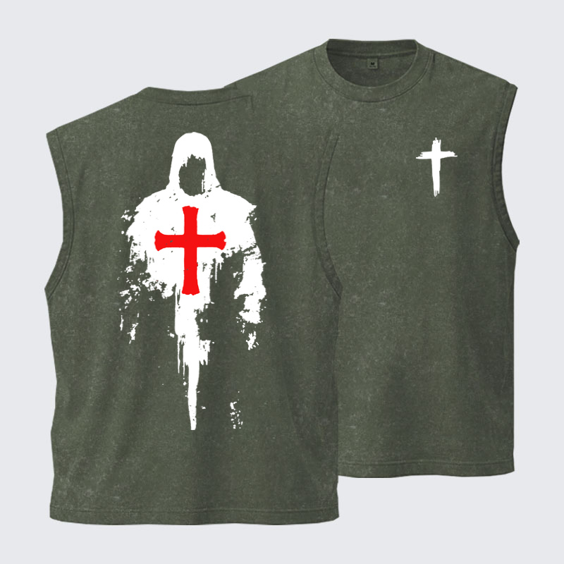 Washed Tanks - The Saviour 