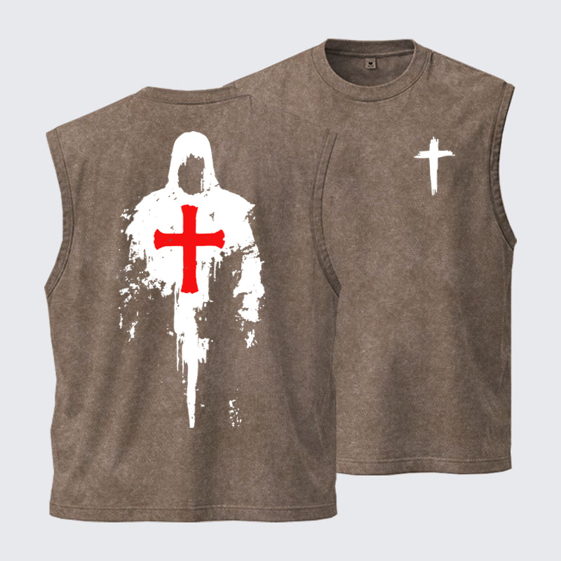 Washed Tanks - The Saviour 