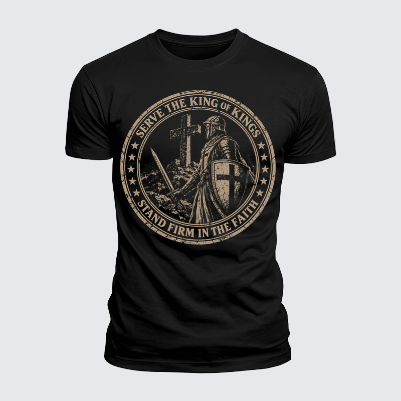 Luxe Mercerized Cotton Tee - Fear God