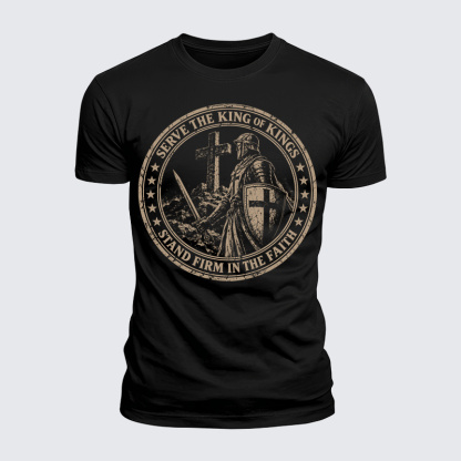 Luxe Mercerized Cotton Tee - Fear God