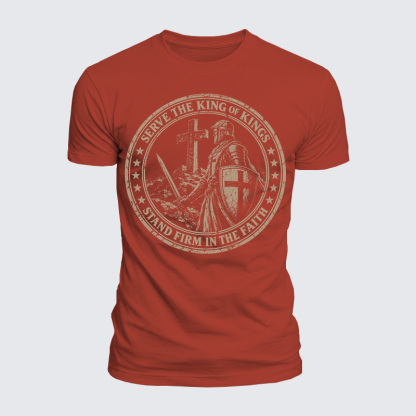 Luxe Mercerized Cotton Tee - Fear God