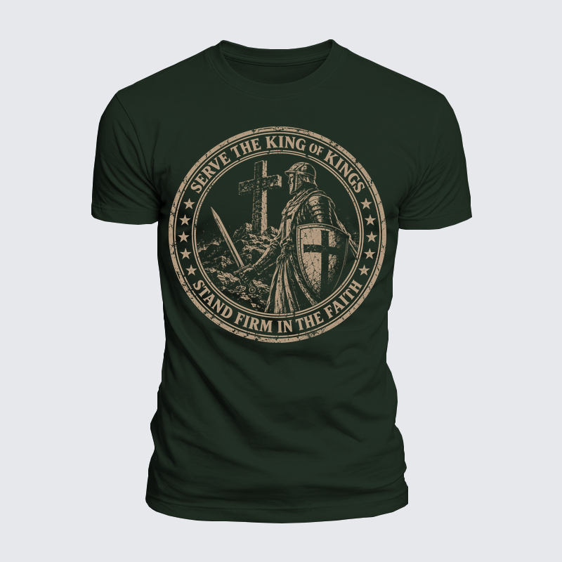 Luxe Mercerized Cotton Tee - Fear God