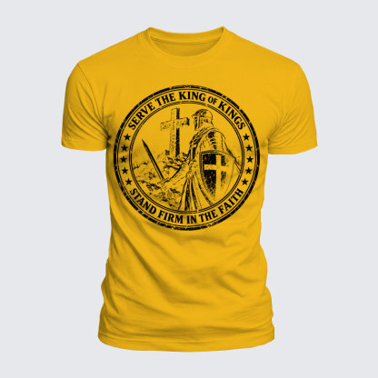 Luxe Mercerized Cotton Tee - Fear God