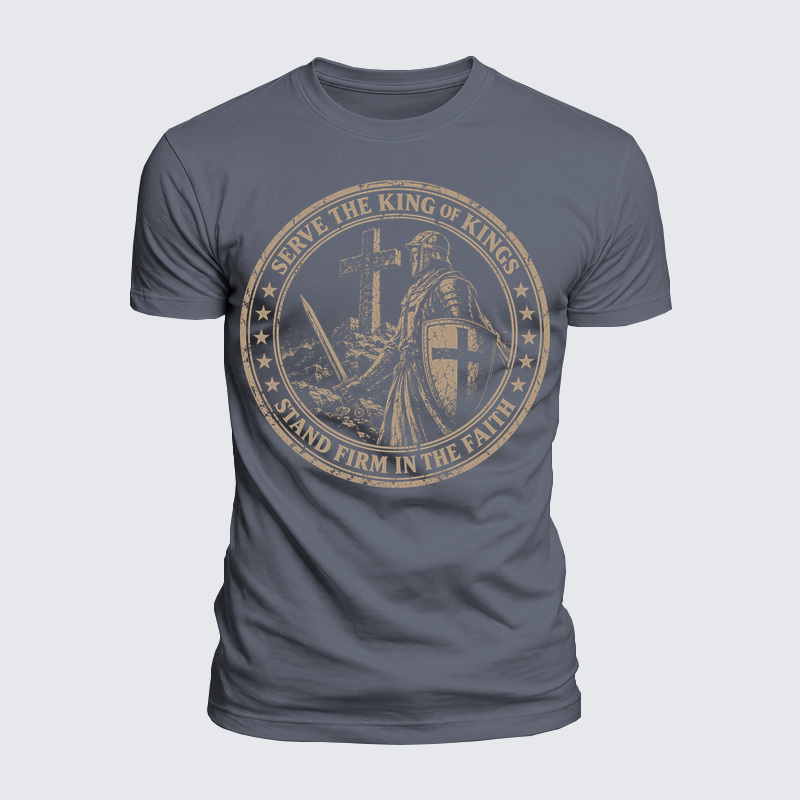 Luxe Mercerized Cotton Tee - Fear God