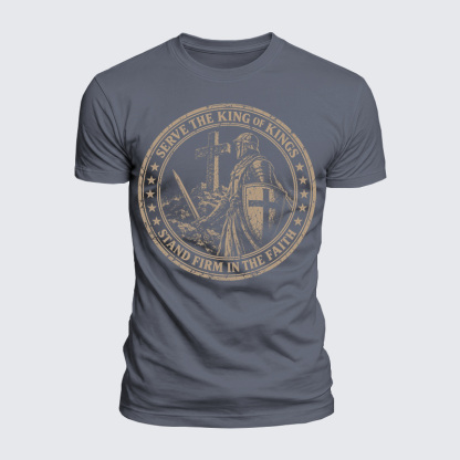 Luxe Mercerized Cotton Tee - Fear God