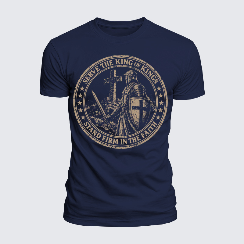 Luxe Mercerized Cotton Tee - Fear God