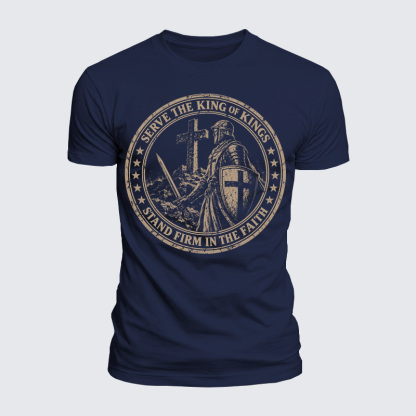 Luxe Mercerized Cotton Tee - Fear God