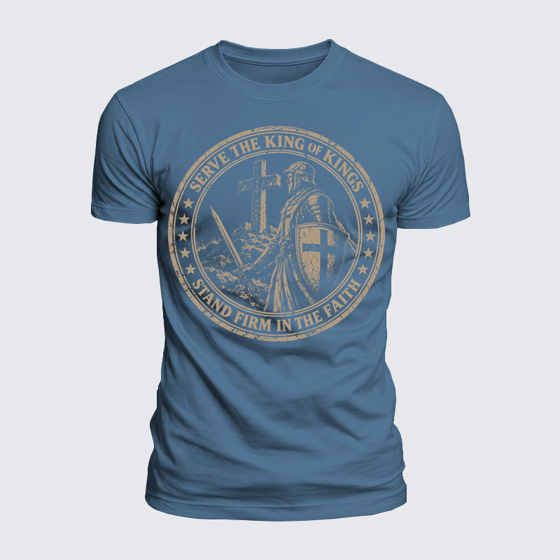 Luxe Mercerized Cotton Tee - Fear God