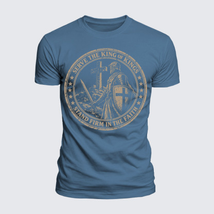 Luxe Mercerized Cotton Tee - Fear God