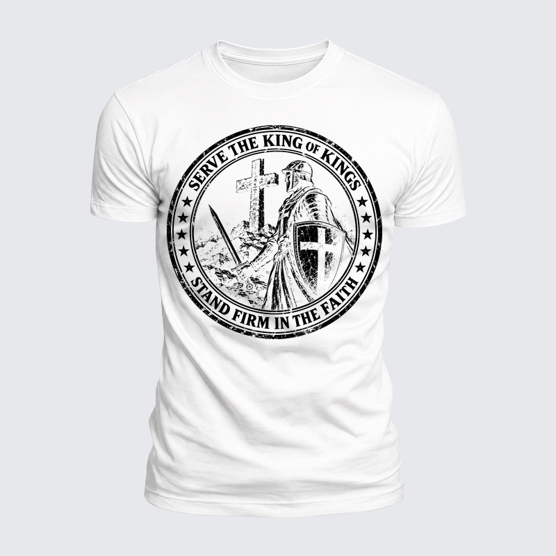 Luxe Mercerized Cotton Tee - Fear God