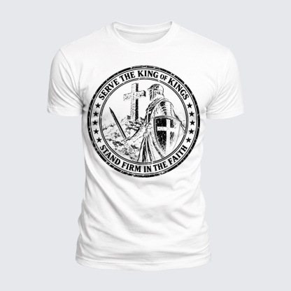 Luxe Mercerized Cotton Tee - Fear God
