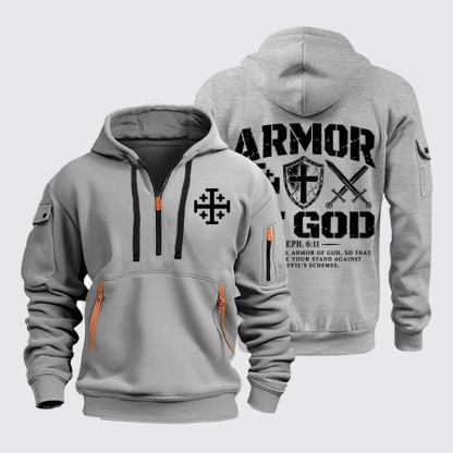 Zipper Hoodies – Armor Of God