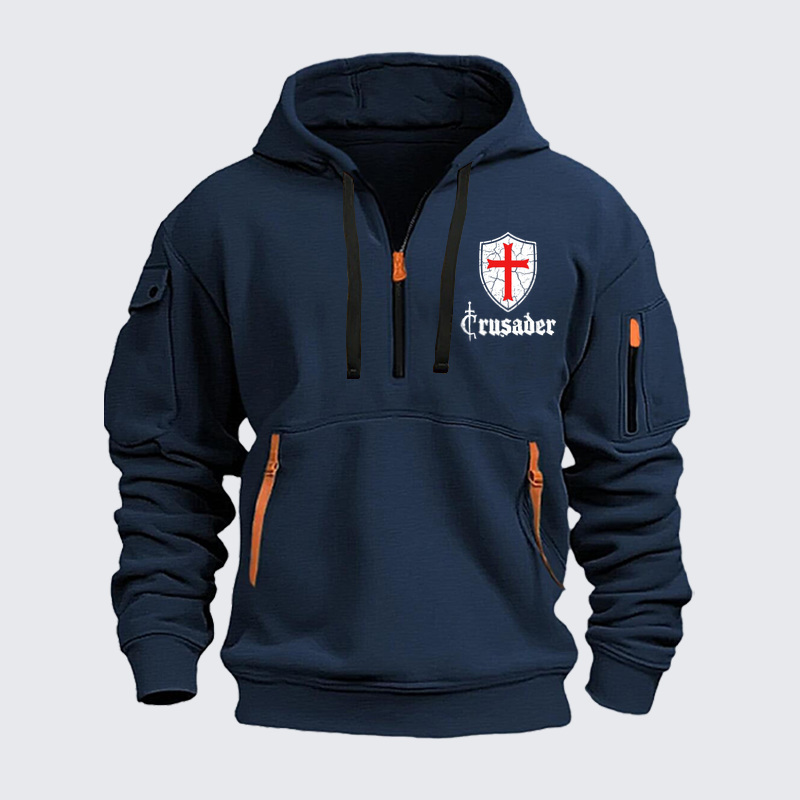 Zipper Hoodies – Crusader