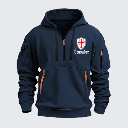 Zipper Hoodies – Crusader