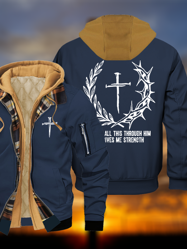 I’m Going to Let God Fix It Because if I Fix It I’m Going to Jail Hoodie