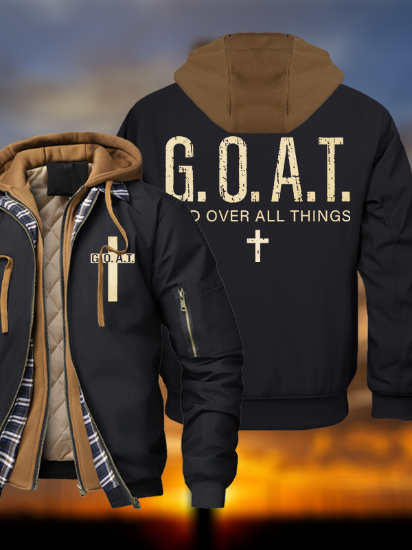 I’m Going to Let God Fix It Because if I Fix It I’m Going to Jail Hoodie