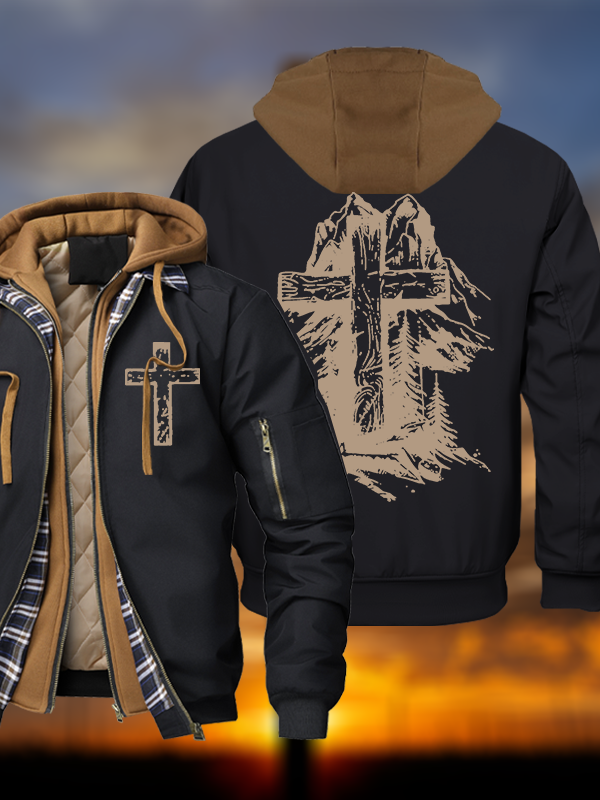 I’m Going to Let God Fix It Because if I Fix It I’m Going to Jail Hoodie