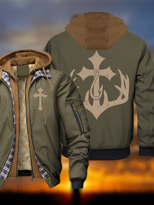 I’m Going to Let God Fix It Because if I Fix It I’m Going to Jail Hoodie