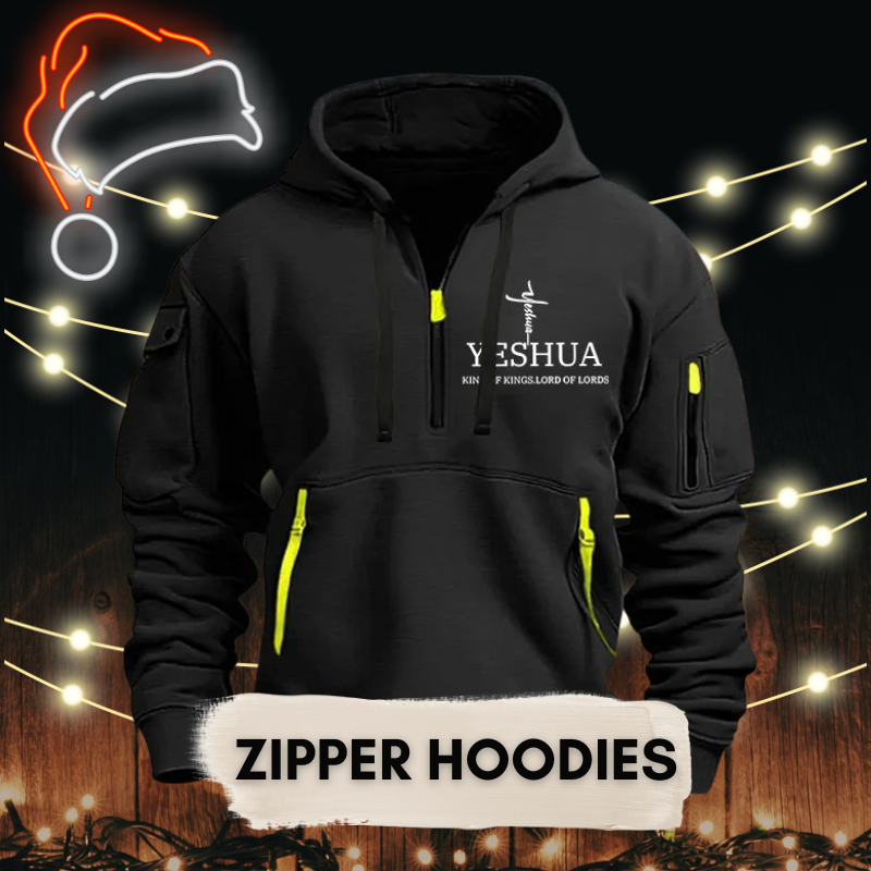 Men's Zipper Hoodies