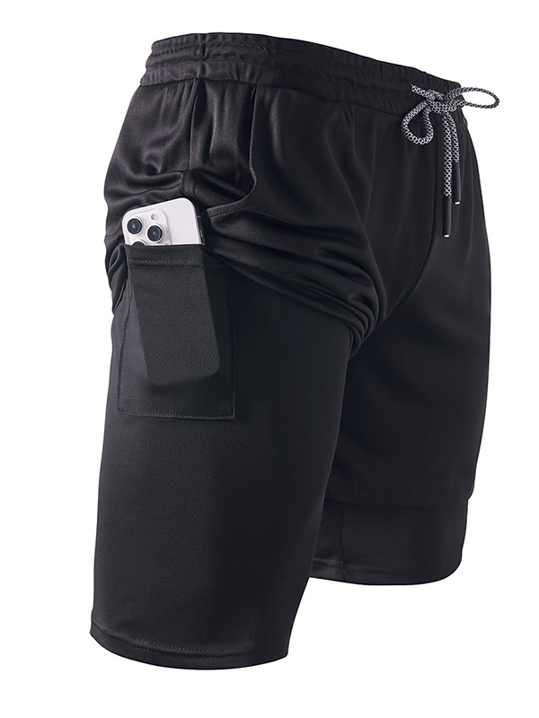 Jesus Dropped The Charges Christian Performance Shorts