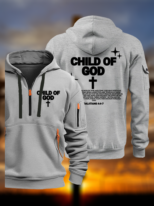 I’m Going to Let God Fix It Because if I Fix It I’m Going to Jail Hoodie