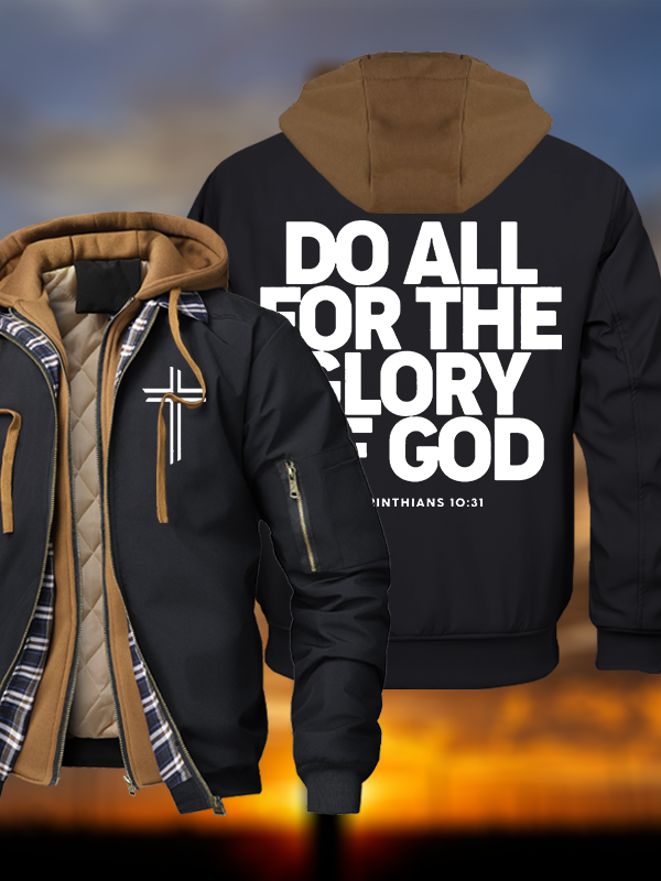 I’m Going to Let God Fix It Because if I Fix It I’m Going to Jail Hoodie