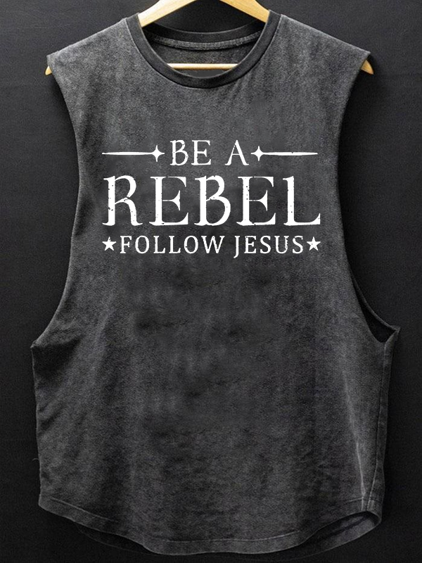 [Copy]Of Course I Talk To God Who Else Can I Trust Christian Washed Tank