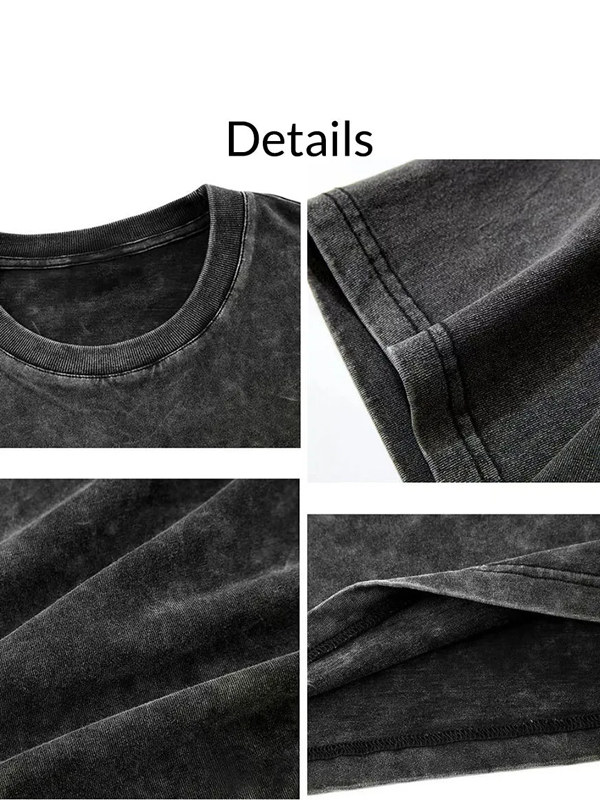 Jesus Dropped The Charges Christian Washed T-Shirt