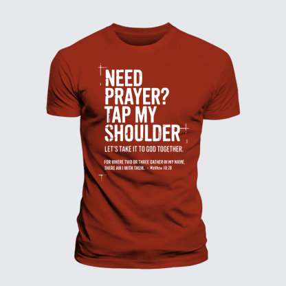 Cross Training Jesus God Christian Premium Mercerized Cotton Tee