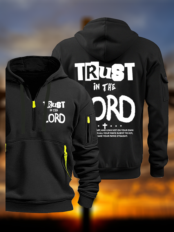 I’m Going to Let God Fix It Because if I Fix It I’m Going to Jail Hoodie
