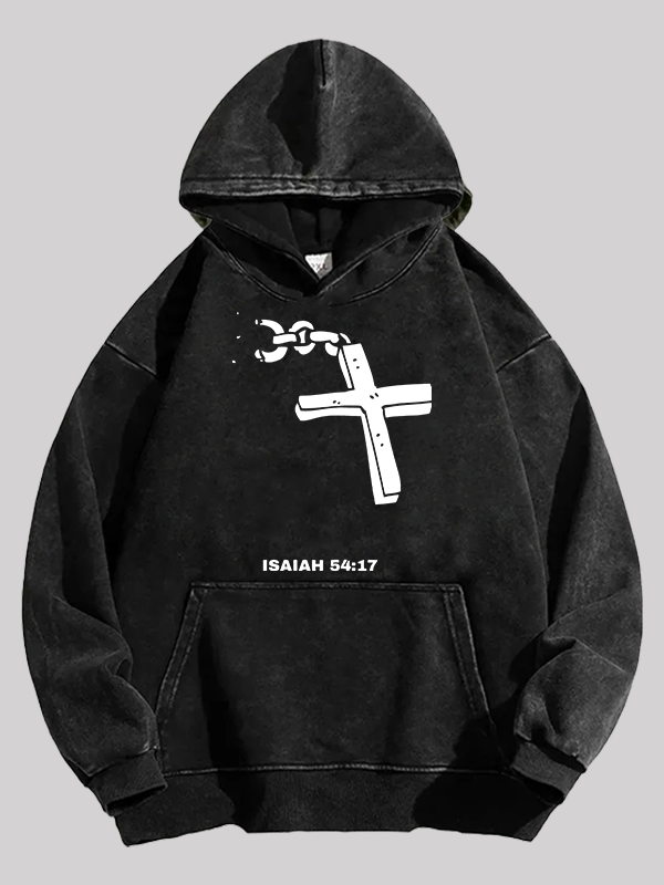 I’m Going to Let God Fix It Because if I Fix It I’m Going to Jail Hoodie