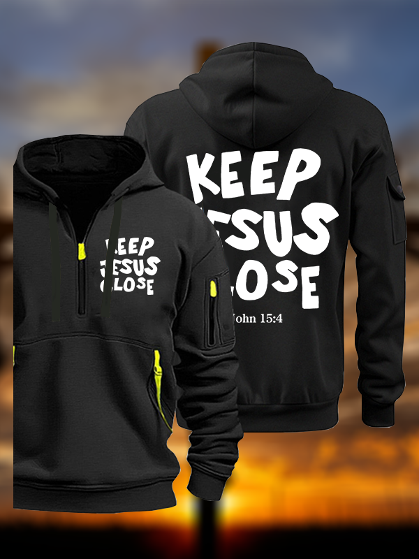 I’m Going to Let God Fix It Because if I Fix It I’m Going to Jail Hoodie