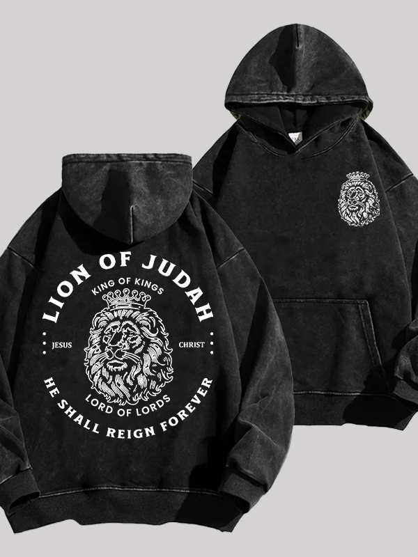 I’m Going to Let God Fix It Because if I Fix It I’m Going to Jail Hoodie