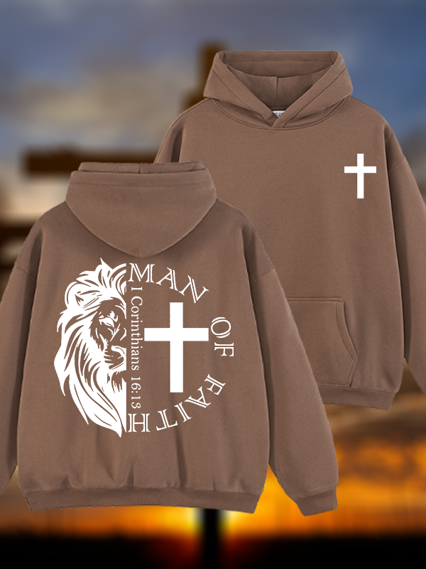 I’m Going to Let God Fix It Because if I Fix It I’m Going to Jail Hoodie