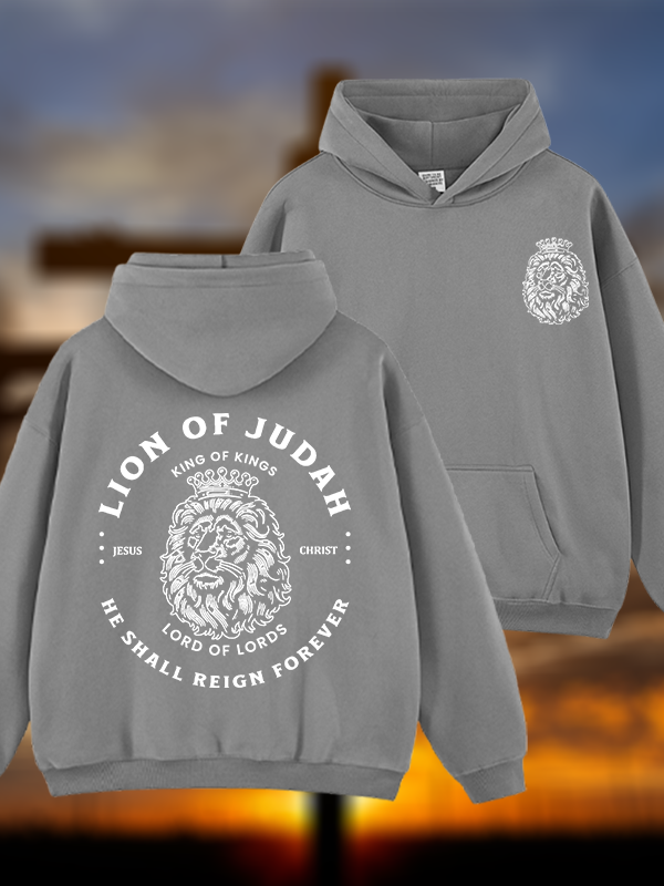 I’m Going to Let God Fix It Because if I Fix It I’m Going to Jail Hoodie