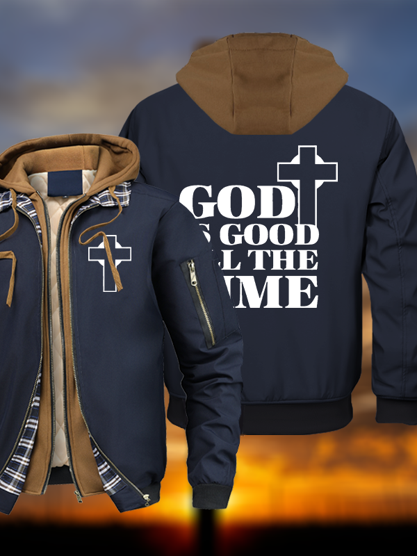 I’m Going to Let God Fix It Because if I Fix It I’m Going to Jail Hoodie