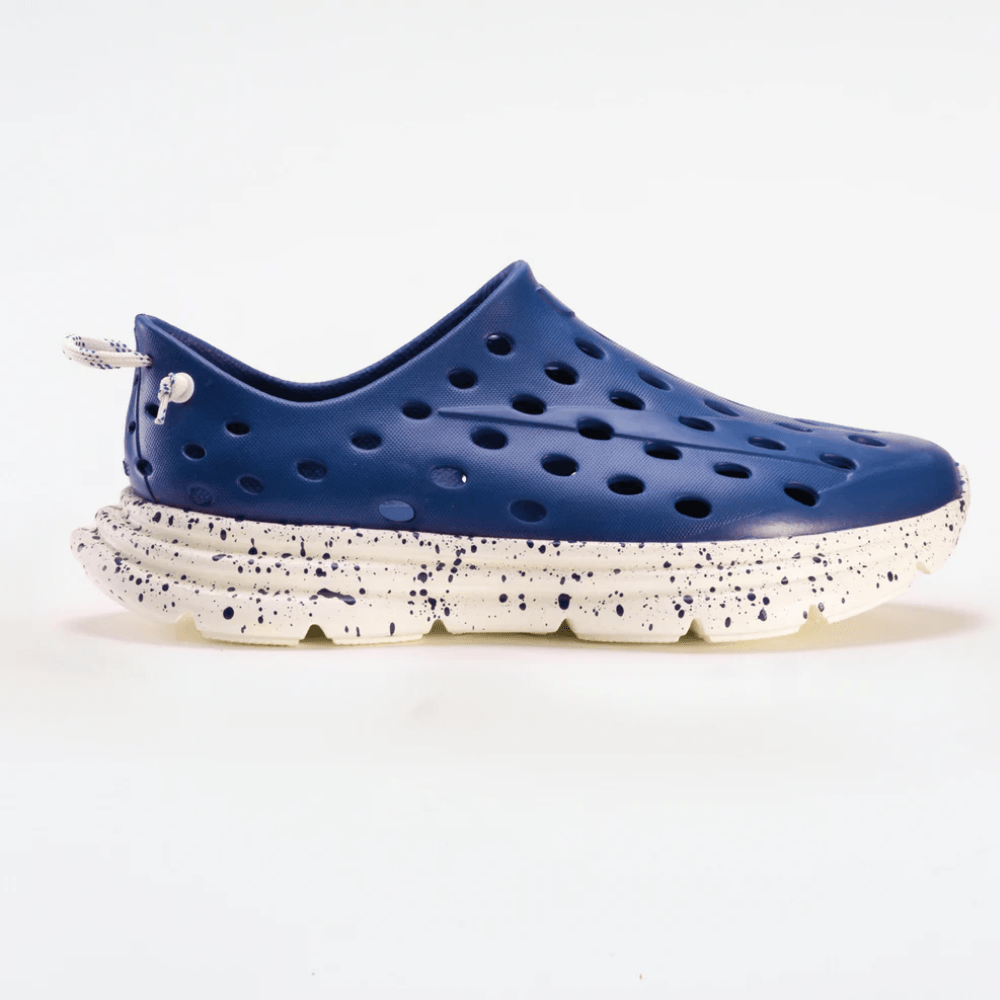 Speckle Slip On Shoes
